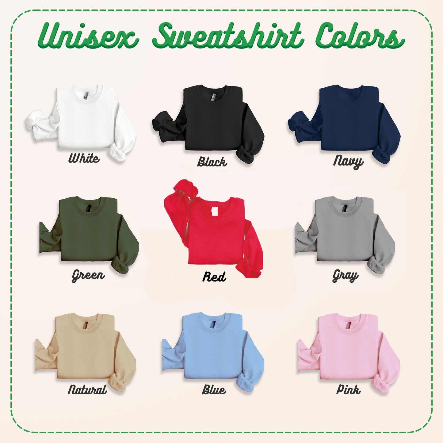 A Little Emotional Embroidered Sweatshirt,