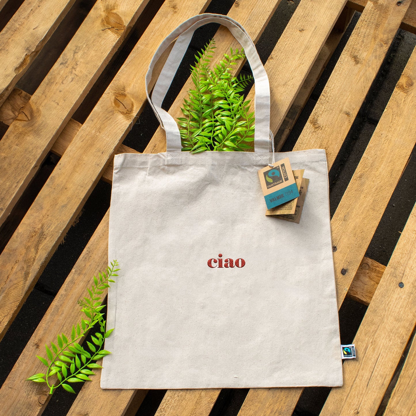 Ciao Embroidery Bag