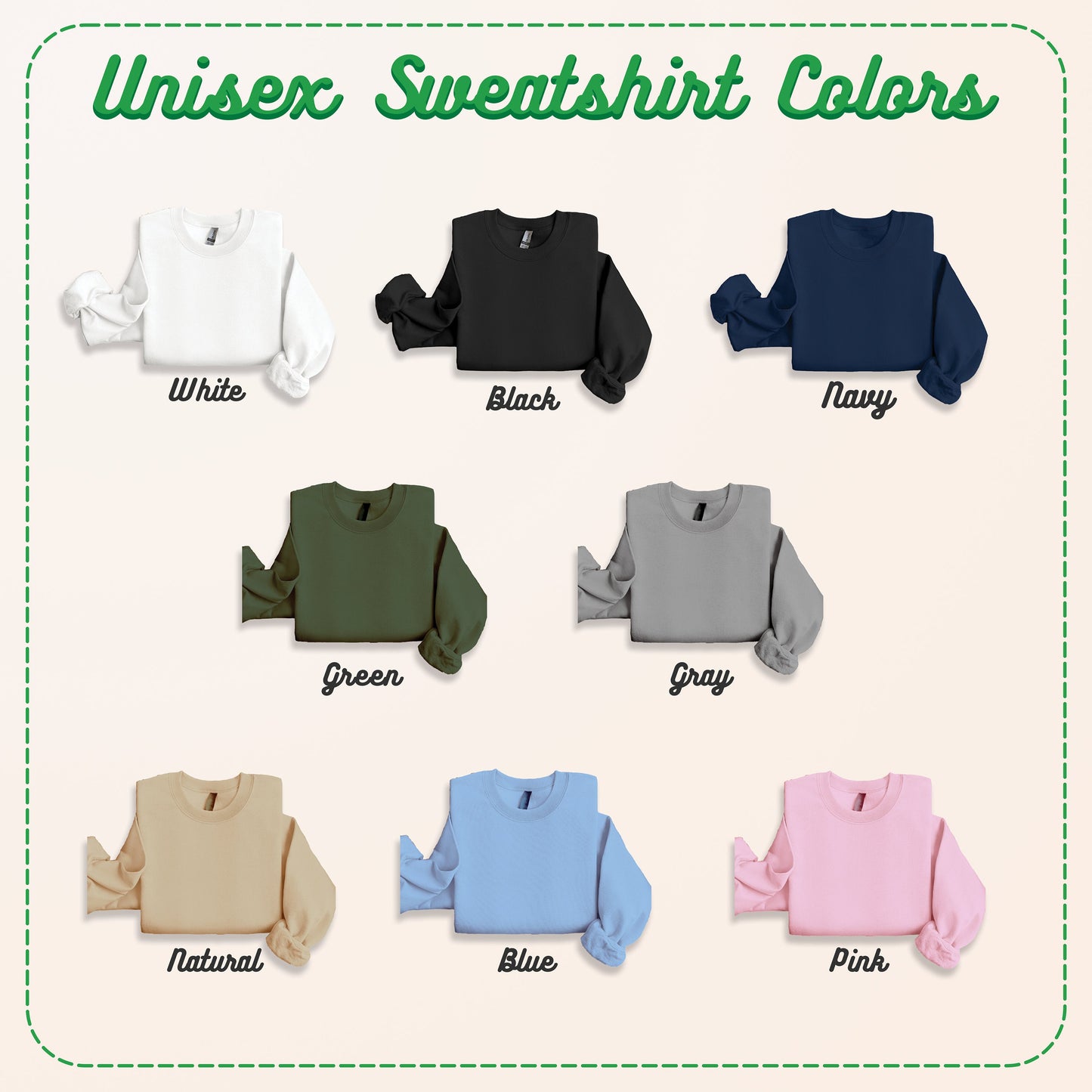 Beetle Embroidery Sweatshirt