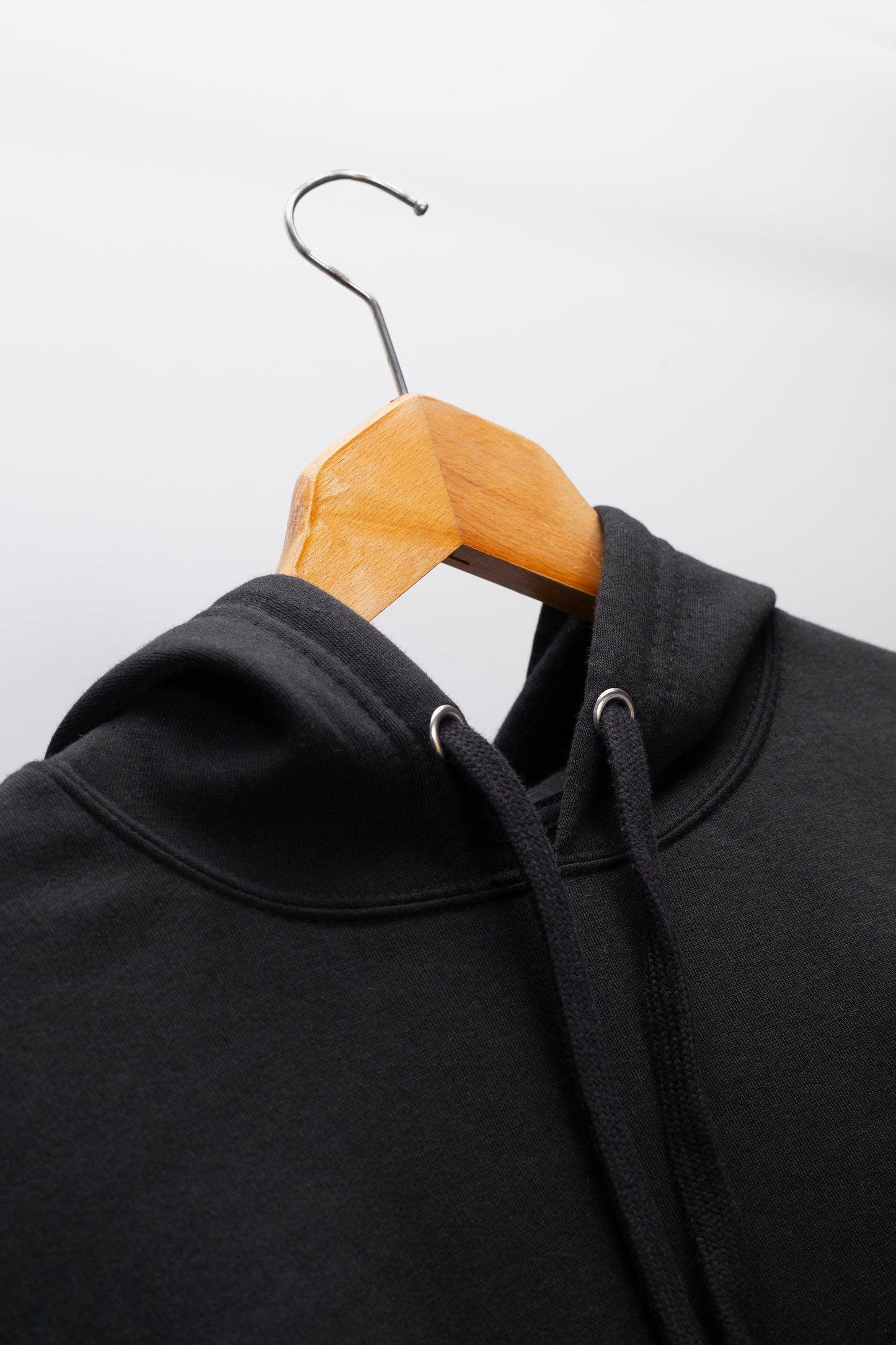 A Little Emotional Embroidery Hoodie