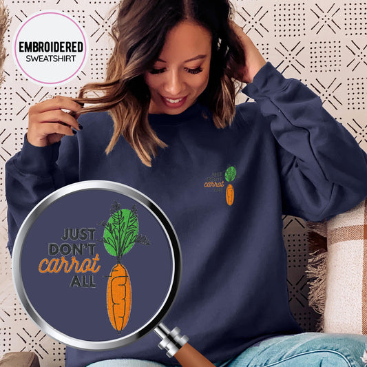 Carrot Sweatshirt